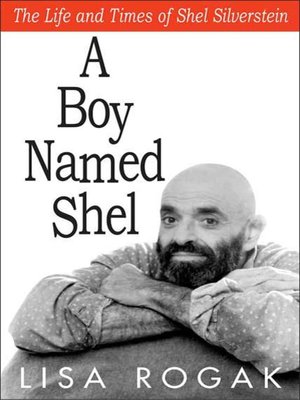 cover image of A Boy Named Shel